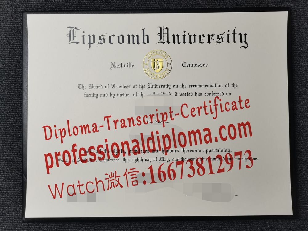 办理购买利普斯科姆大学文凭毕业证