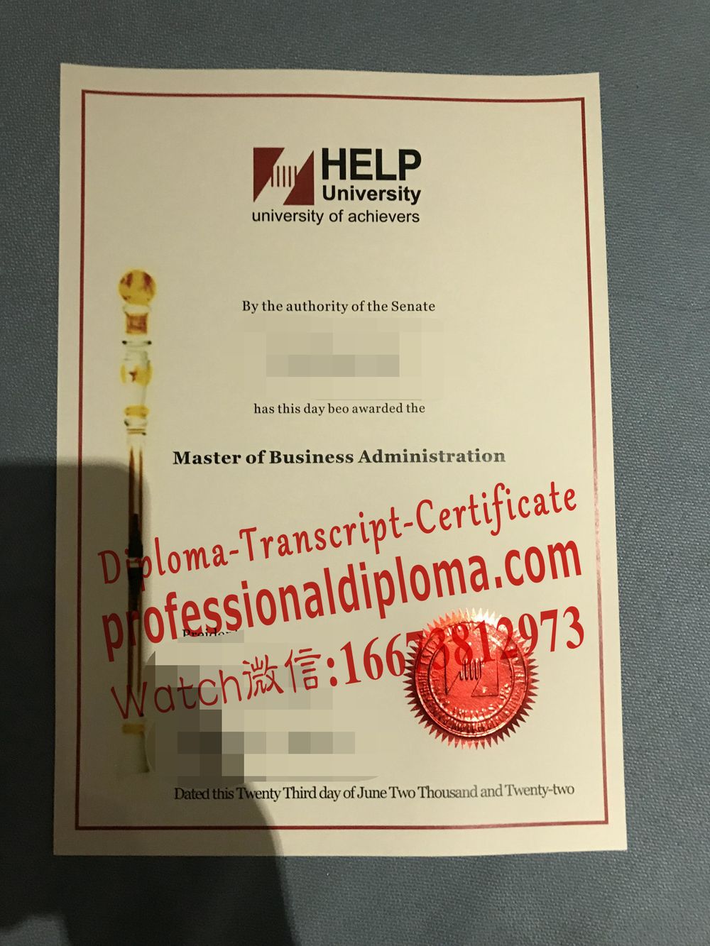 办理购买马来西亚精英大学文凭毕业证